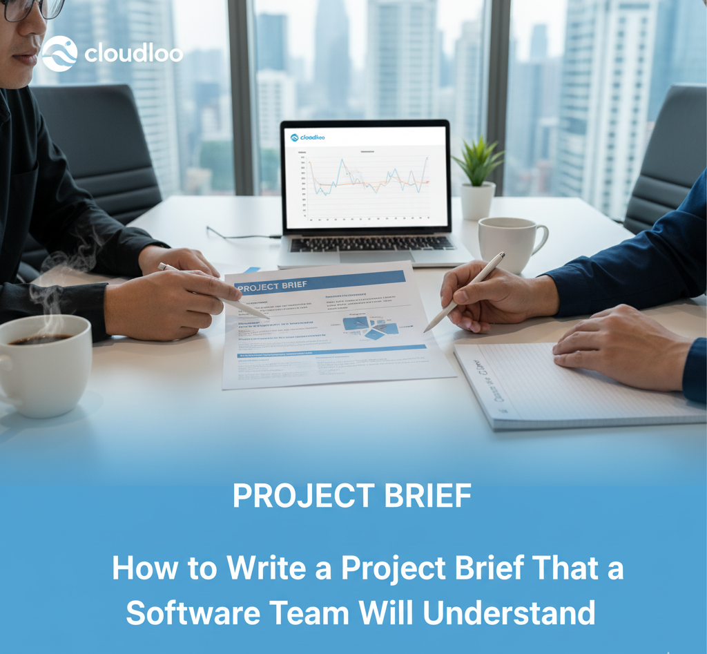 How to Write a Project Brief That a Software Team Will Understand